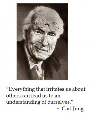 Carl Jung on Adversity