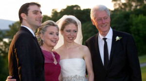 charlotte clinton mezvinsky has been dubbed the clinton baby but ...