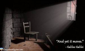 Galileo Quotes