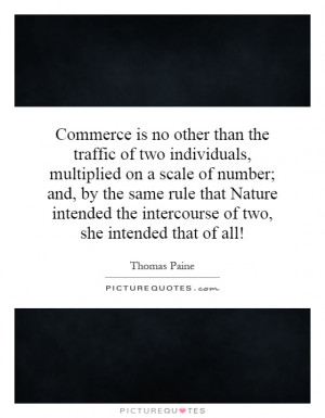 ... the intercourse of two, she intended that of all! Picture Quote #1