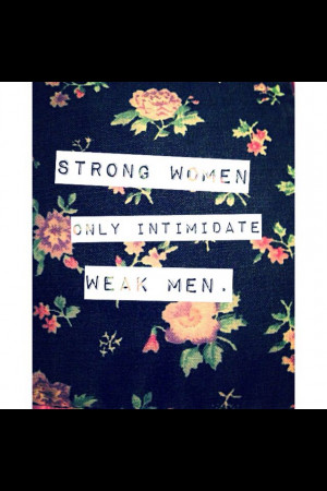 Strong Women