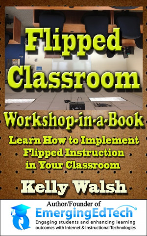Flipped Book Flipped classroom workshop in