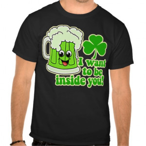 Funny St Patricks Day T-shirts