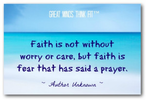 Faith Quote