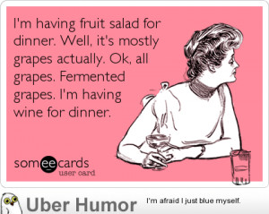 Funny Fruit Pictures With Quotes