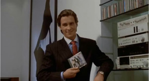 American Psycho is basically a one and done for me. I liked the first ...