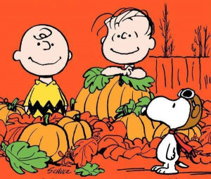 Halloween Charlie Brown
