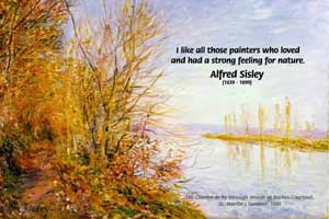 alfred sisley brief biography alfred sisley b oct 30 1839 paris fr d