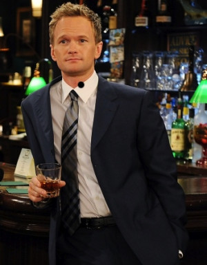 The Many Suits of Barney Stinson