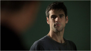 Eddie Cahill Baby