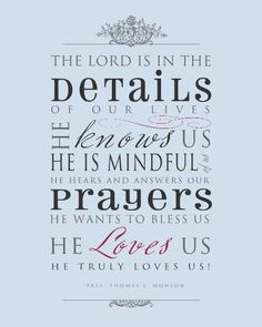 LDS Quotes & Pictures