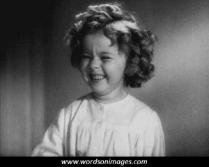 Quotes shirley temple