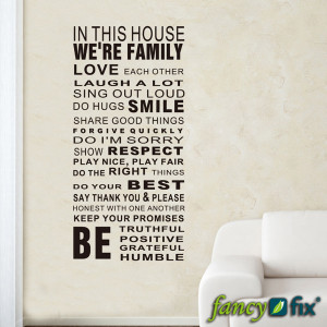 Merry Christmas Quotes Wall Decal Holiday Decoration Wall Sticker 62CM ...