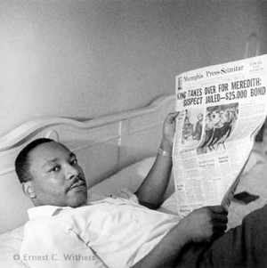 Quotes from Dr. Martin Luther King, Jr.