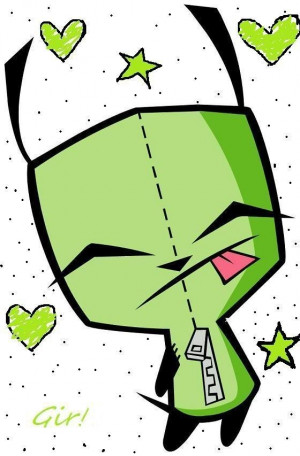 GIR Gir!!!