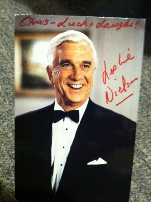 Leslie Nielsen Death