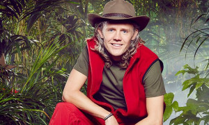 Celebrity... Get Me Out of Here! 2014: Jimmy Bullard
