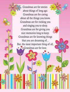 Mothers Day Wishes For Grandma
