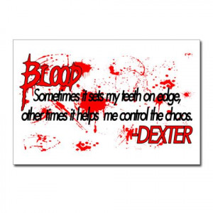 Blood Love Quotes