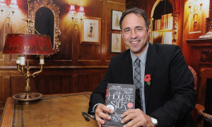 Anthony Horowitz: Alex Rider series helped get a generation of ...