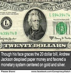 AndrewJackson quote ...
