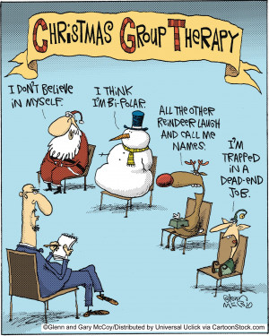 Funny Christmas Cartoons! [PART 1]