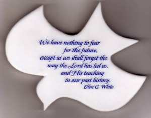 Ellen G. White Quotes & Sayings