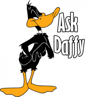 Related Pictures quotes daffy duck 390 x 480 41 kb jpeg