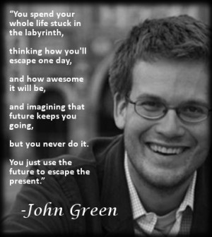 John Green Funny Quotes