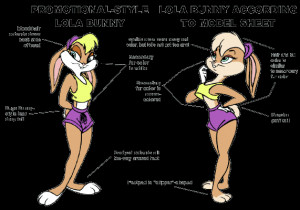 Lola Bunny - Looney Tunes Wiki