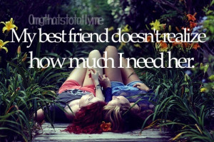 Need A Friend friendship quotes