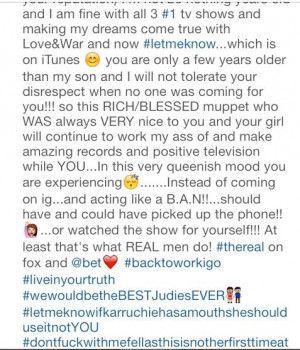 Tamar Braxton Responds to Chris Brown – Chris Replies her in this ...