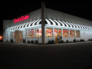 Any of you been to Steak and Shake??? Yea well... that's where i work ...