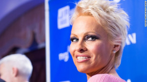Pamela Anderson re-marries ex-husband Rick Salomon
