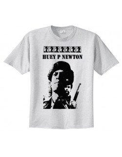 Huey P Newton by Happy Shirt 209