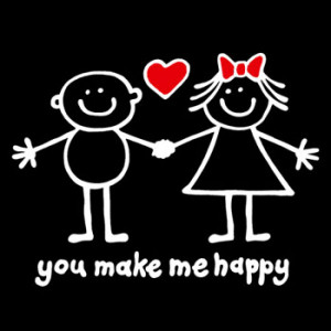 you make me happy b Quotes To Make You Happy