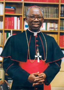 Daily Catholic Quote from Cardinal Francis Arinze