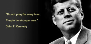 John F. Kennedy Quotes