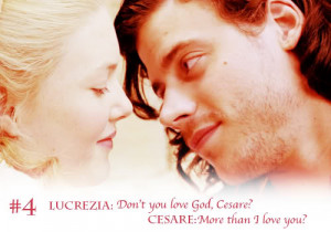 Cesare & Lucrezia #7: 