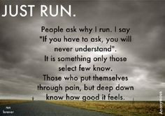 Monday Motivation Running Woman Beach | Motivational Running Quotes My ...