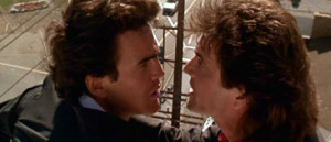 martin riggs mel gibson do you really want to jump