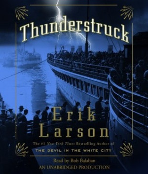 Start by marking “Thunderstruck” as Want to Read: