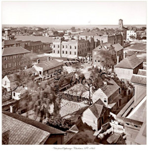 Mary Chesnut's Charleston
