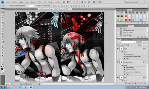 Ddd Gift Color Version Meteor Phoenix Damg