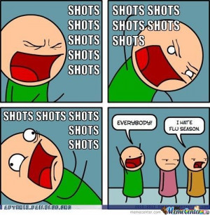 Shots!!!