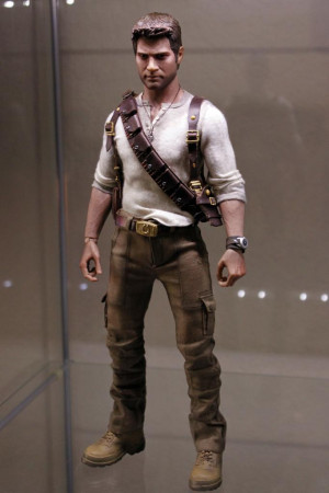 Thread: Nathan Drake by Sideshow Collectible