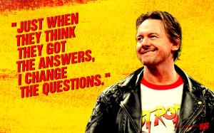 Piper's Pit will now forever be empty. RIP Rowdy Roddy Piper .