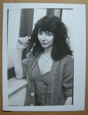Kate Bush Quotes
