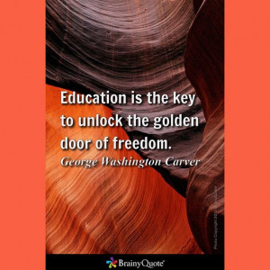 Education - George Washington Carver #izidorastorm #blackgirlsbelike # ...