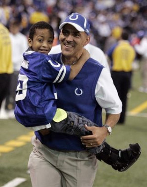 tony dungy quotes